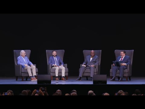 Panel Q&A #2 (Selected Scriptures)