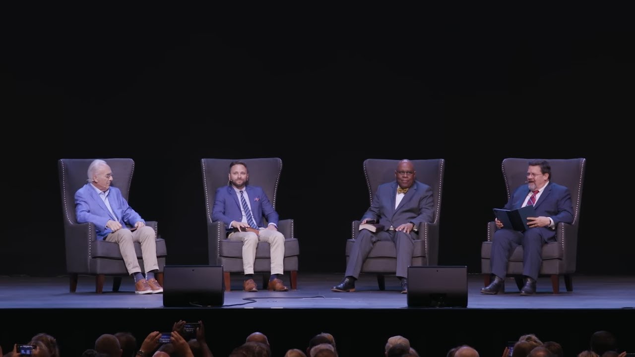 Panel Q&A #2 (Selected Scriptures)