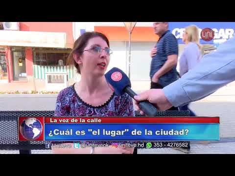 El mejor lugar de Villa María