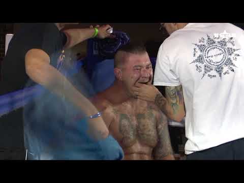 Piotr Wroblewski V Nathan Donavan - K-Star Academy - Nov 2019