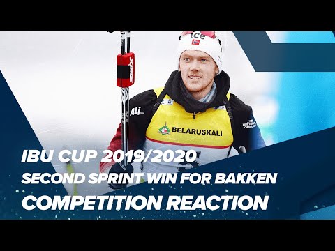 Second Sprint win in a row for Sivert Guttorm Bakken in Minsk-Raubichi