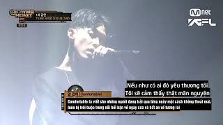 { Vietsub } Comfortable ( ft.Gray &amp; Simon Dominic ) [ SMTM5 ]