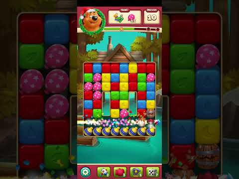 Toon Blast Level 2219