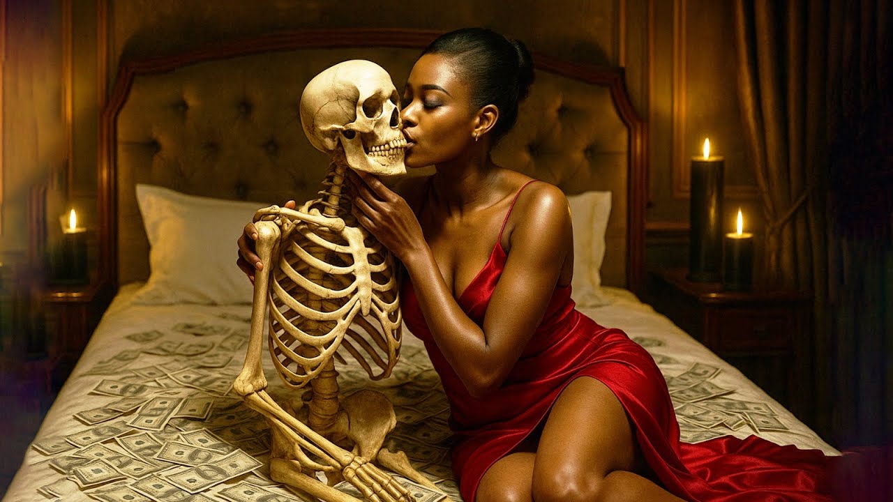 Elle A Transformé Son Mari En Squelette... Pour Devenir Riche #HistoireVraie