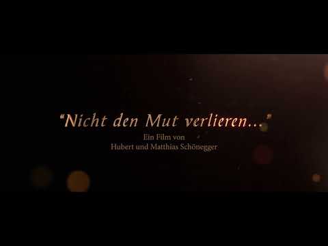 NICHT DEN MUT VERLIEREN auf DVD & Bluray