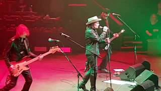 Adam Ant &quot;Antmusic&quot; at Royal Albert Hall May 17 2017