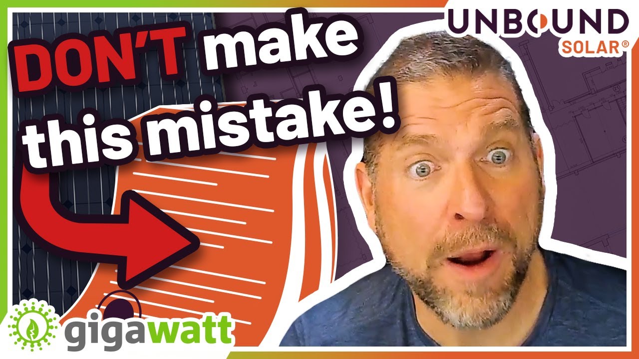 Solar Panel Permitting: Avoid EXPENSIVE Errors & Save $$$  | DIY Solar Panel Installation Guide