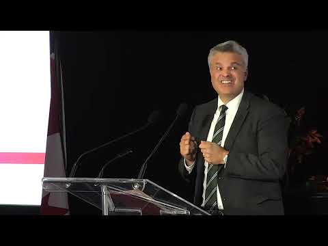 MCSS 2025 | Keynote: Ambassador Anthony Agotha
