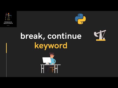 Announcement of course Python for Oil and Gas