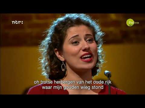 Elisa De Toffol & Giorgia Zanin - Lamento d’Arianna - Monteverdi | Podium Witteman