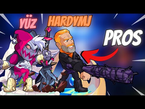 Interviewing The BEST Greatsword Players EVER