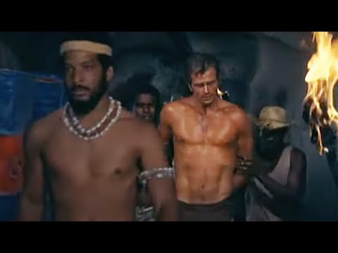 Tarzan (1966) | Tarzan is Captured: Season 2 Clip | World of Warner Bros.