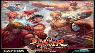 Board Games UnLocked - Street Fighter 6 video thumbnail