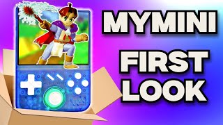 Watch THIS Before Buying the R36 MyMini Handheld