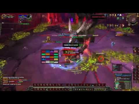 Mythic Nythendra Kill