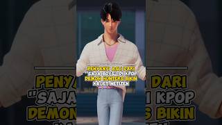 Download lagu Penyanyi asli dari 'Saja Boys' di Kpop Demon Hunters Bikin Kaget Netizen #kpop #shorts mp3