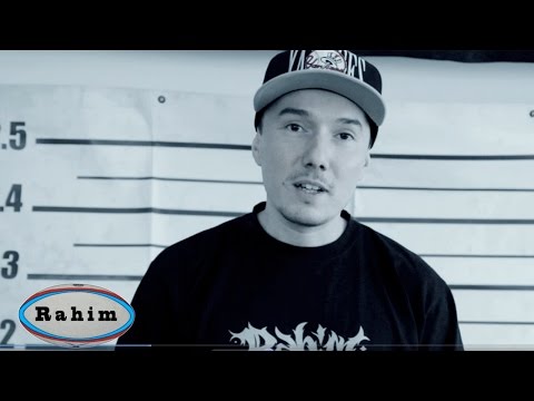 Rahim zapowiada płytę Skazani na Rugby