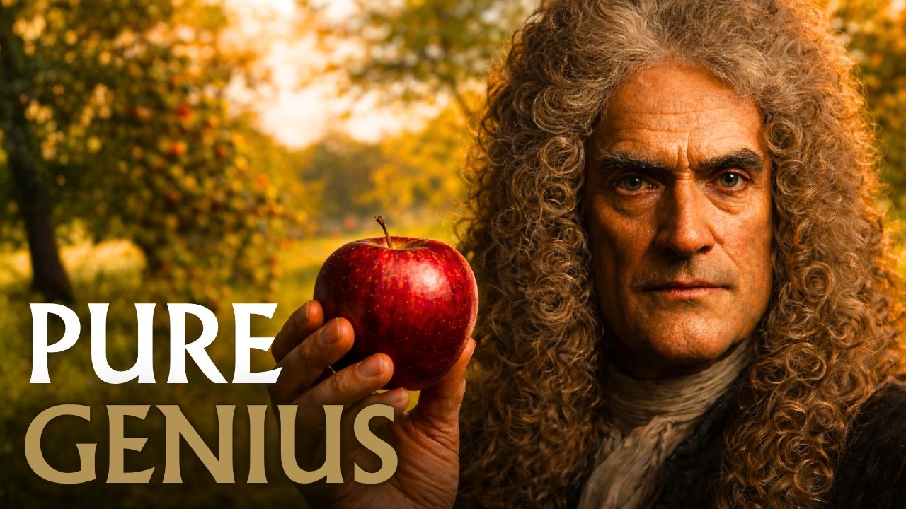 Isaac Newton - History’s Greatest Scientist Documentary