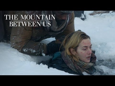 The Mountain Between Us (Featurette 'Kate Winslet Goes Above and Beyond')