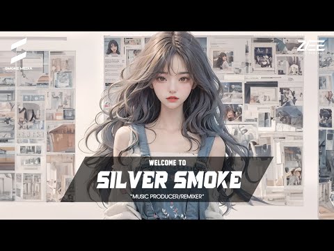 YÊU ANH LÀ MỘT SAI LẦM - SILVER SMOKE REMIX | VIOLIN REMIX 2024