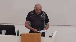 ECU NAIDOC Speaker Series with Alison Scott, Dr Libby Jackson-Barrett and Ken Hayward