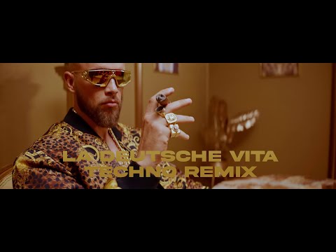 KOLLEGAH – La Deutsche Vita (TECHNO REMIX)
