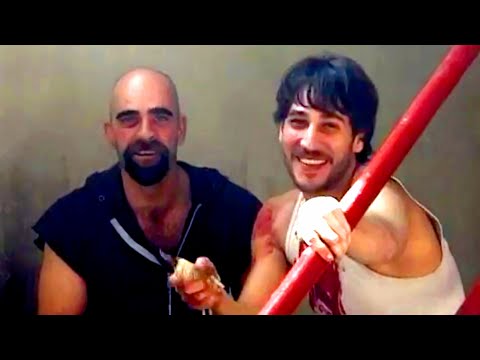 Cell 211 - Behind The Scenes (2009) #Cell211 | Review