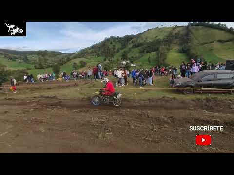 🔥VELOARENA COLOMBIA🏁CATEGORÍA AX 100c.c.INICIO FINAL GUACHUCAL - NARIÑO (SUZUKI AX 100c.c.)