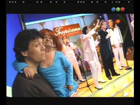 Los Bolerudos con Dyango - Videomatch