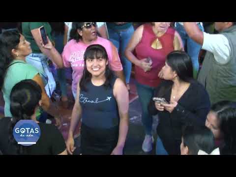 TANTA SOLEDAD HAY EN MI VIDA - CORAZON SENSUAL ( LA POSADA DE LAS COLONIAS ) EN VIVO ( CHICLAYO )