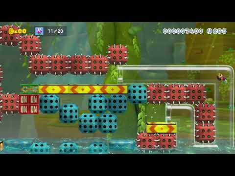 Auto by A Fistful 🍄 Super Mario Maker 2 #alu