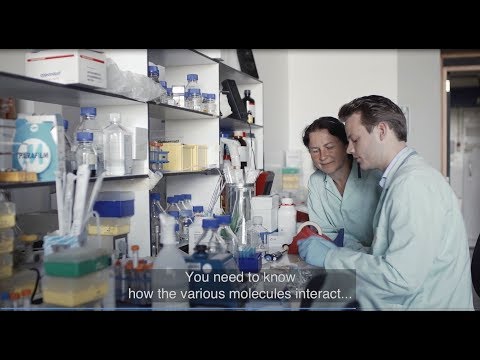 Spinoza Laureate 2018 - Anna Akhmanova