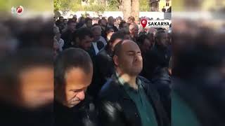 30 Metrelik Kuyuya Düşerek Hayatını Kaybeden İşçi Son Yolculuğuna Uğurlandı30 Metrelik Kuyuya Düşerek Hayatını Kaybeden İşçi Son Yolculuğuna Uğurlandı