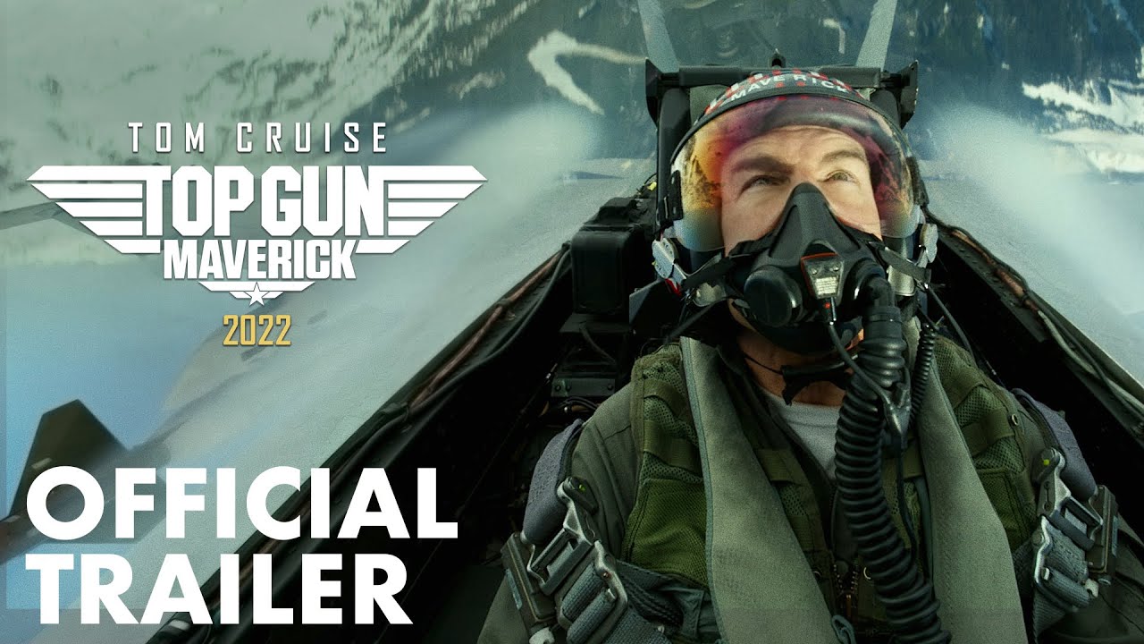 Top Gun: Maverick: The Trailer