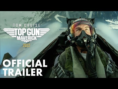 Top Gun: Maverick - Official Trailer (2022) - Paramount Pictures thumnail