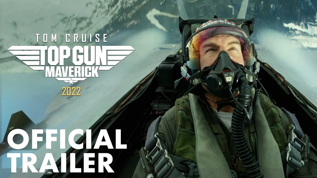 Top Gun: Maverick - Official Trailer (2022) - Paramount Pictures thumnail