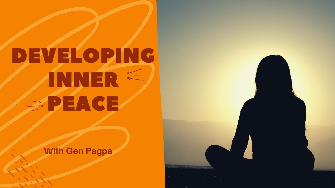 Developing Inner Peace