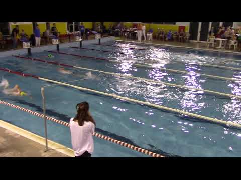 Shani K.(1) Lenzi N.(4) Mirto L.(5) 200SL - Certaldo 02.02.2020