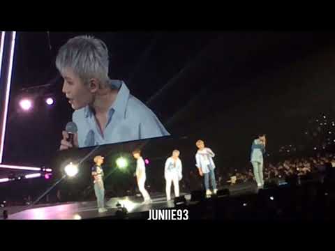 180908 seventeen vocal team - 20 (twenty)