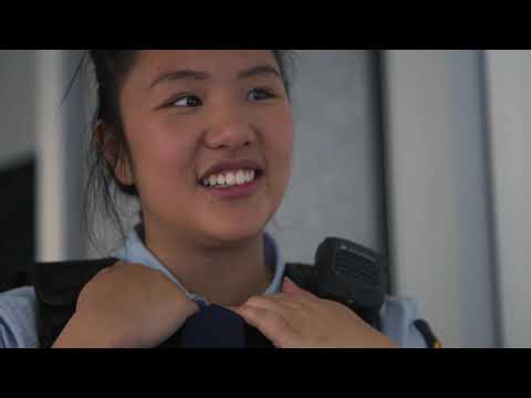 DCJ Careers: Sheriff’s Officers