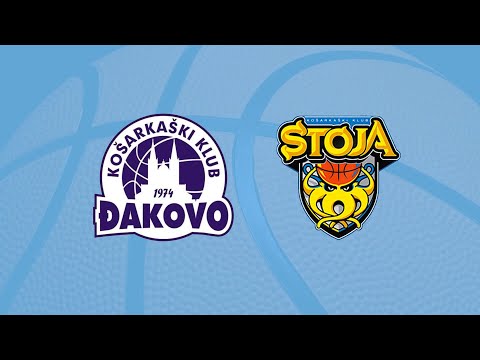 U13 Dječaci – Skupina “3” - Zagreb : KK Đakovo - KK Stoja 🗓 28.04.2024. ⏳ 16:15 h
