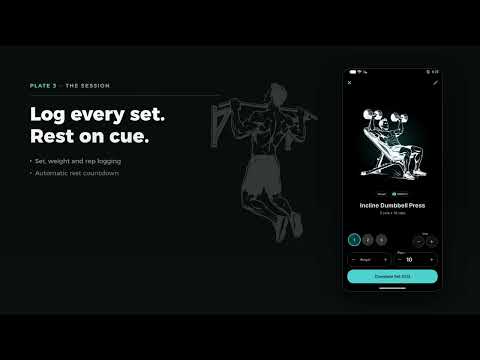 Mixify: Workout Planner & Gym video thumbnail