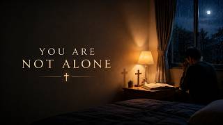 Download lagu YOU ARE NOT ALONE — Piano Worship for Loneliness, Prayer and Hope | Deuteronomy 31:8 mp3