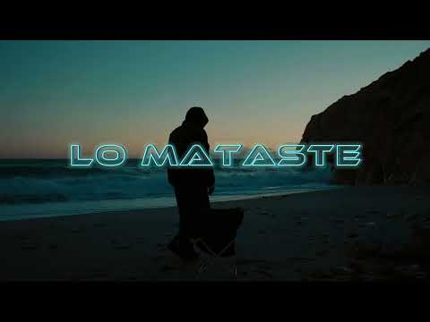 OSCAR MARIN - LO MATASTE (Visualizer)