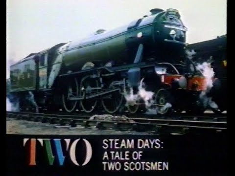 Tuesday 5th August 1986 BBC2 - Steam Days - News - Street Cop - Screen Play - George Washington