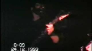 Blasphemy - Weltering In Blood (Fuck Christ Tour 1993).23