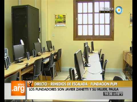 Vivo en Argentina - Fundación Pupi Zanetti - Remedios de Escalada - 19-02-13 (1 de 5)