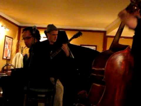 Eva Simontacchi Trio Milano Doria Jazz Cafè
