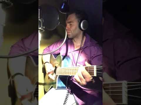 Jerry Strangeland - Angelia (Richard Marx Acoustic Cover)