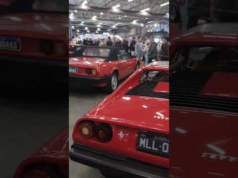 #shorts  Ferraris na Expoclassic 2026